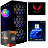 HERNÝ POČÍTAČ |RYZEN 5|VEGA 11|32GB|1TB| WI-FI|WIN 11