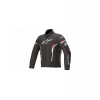Bunda T-SP-1 WATERPROOF HONDA kolekce, ALPINESTARS (černá/červená/bílá) 2025 2XL
