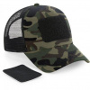 PILEX Šiltovka BEECHFIELD TRUCKER s vymeniteľnou nášivkou, maskáčová 53