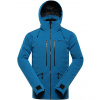 Alpine Pro Reas Pánska lyžiarska bunda s Ptx membránou MJCD694 mykonos blue XXXL