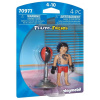 Playmobil Playmobil 70977 Kickboxer