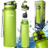 Filtračná fľaša Aquaphor City 0,8 l zelená