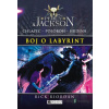 Percy Jackson: Percy Jackson 4 – Boj o labyrint - Rick Riordan - online doručenie