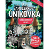 Jiri Models Jiri Models Samolepková únikovka - Strašidelný hrad