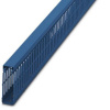Phoenix Contact 3240304 káblový kanál (d x š x v) 2 m x 25 mm x 80 mm 20 ks modrá; 3240304