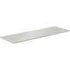 Mexen Uni, pracovná doska 140 cm, sivá matná, 91AXX-1404-464-18-62