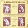 LEONCAVALLO - Pagliacci - 23 Vesti La Giubba (CD) (BONGIOVANNI)