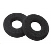 Poly Savi 7300 Leatherette Ear Cushions (2 Pieces)