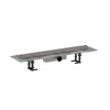 Hansgrohe RainDrain Compact Sprchový žľab 70 cm na vloženie dlažby, s roštom 56177000-HG