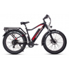 Elektrobicykel s FAT kolesami Jobobike ROBIN Pro