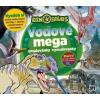 Dinosauři - Vodové mega omalovánky - Jiří Models