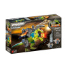 Playmobil 70625 Spinosaurus: Dvojitá obranná sila