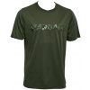 STARBAITS Tričko Green Camo 3XL