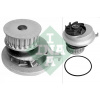 Vodné čerpadlo Opel Astra F, Calibra A, Kadett E, Omega A,Vectra A INA 538030610 (Vodné čerpadlo Opel Astra F, Calibra A, Kadett E, Omega A, Vectra A INA 538030610)