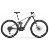 MONDRAKER CRAFTY R, BLACK/WHITE - L