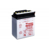 YUASA Yumicron battery NO ACID YUASA YB14A-A2