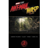 Marvels Ant-man And The Wasp Prelude Corona Pilgrim WillPaperback