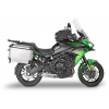 KAPPA KD4132ST číre plexi (54,5 x 40 cm), KAWASAKI VERSYS 650 (22-24)
