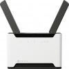 MikroTik H53UiG-5HaxQ2HaxQ, Chateau PRO ax, 5x GbE, 5x GbE, 2.4+5GHz 4x4 MIMO Wi-Fi 6, USB 3.0, PSU. L6