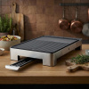 WMF Electro Lono 2300 W - elektrický stolový gril z nehrdzavejúcej ocele