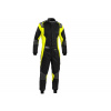 Závodní kombinéza Futura, barva: černo-žlutá, velikost: 48 SLEVA 2%
