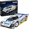 KOCKY CADA MAZDA 787B ŠPORTOVÉ AUTO 50 CM 1:10 PRETEKÁRSKE 1797 DIELIKOV