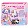 Russell 4in1 Unicorn Set