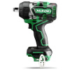 HiKOKI WR36DE, WR36DEW2Z aku rázový uťahovač, 770 Nm, 36 V/DC, bez akumulátoru, bez nabíjačky; WR36DEW2Z