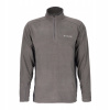 Polarová mikina Columbia Klamath Range II Grey L