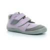 Beda jasmine (bf 0001/w/m/so/2/op) členkové barefoot topánky s membránou a opätkom 23 EUR