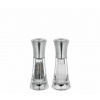 Set mlýnků NEW YORK 13 cm - Küchenprofi (NEW YORK set mlýnků akryl/chrom 13 cm - Küchenprofi)
