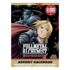 Ynnis Editions Fullmetal Alchemist Adventní Kalendář