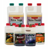 Canna tekuté viaczložkové hnojivo 3 kg 3 l (Canna Terra Flores/Vega Kit 1L 4x250 STYM.)