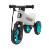FUNNY WHEELS Rider SuperSport 2v1 bielo-tyrkysové