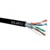 SOLARIX CAT6A STP PE