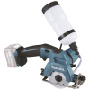 Makita Makita CC301DZ - Handfliesensäge - schnurlos rezačka na dlaždice 85 mm 15 mm 12 V; CC301DZ
