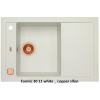Alveus Formic 30 G11 Monarch spodná montáž copper 1128396ST