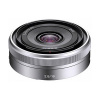 Sony SEL 16mm f2,8 objektív APS-C