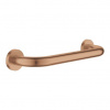 Rukoväť na vaňu Grohe Essentials, kartáčovaný teplý západ slnka 40421DL1