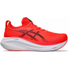 Asics Gel-Nimbus 27 flash red black pánské Velikost: 42,5