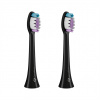 TrueLife SonicBrush Clean-series heads Sensitive black 2 pack TLATAC70UVNBACLHSEB