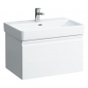 Laufen Pro S Skrinka pod umývadlo 66,5 x 45 cm, biely lesk H4834510964751