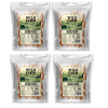WILD FARM sendvič s kuracím mäsom a treskou 4x500g pre psa