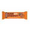 tyčinka Bombus Raw Energy 50g pomeranč+kakové boby exp. 08/26