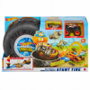 Hot Wheels príslušenstvo pre Monster trucky Kaskadérske kúsky