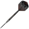 Šípky steel Mission Makara M2, 21g tapered, 90% wolfram