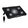 Chladiaca podložka Klim Cyclone pod notebook