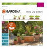 Gardena Mds-Štartovací set na zavlažovanie izbových rastlín M s regulátorom (1300220)