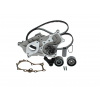 Vodné čerpadlo + sada ozubeného remeňa BOSCH 1 987 946 968