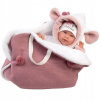 Španielska bábika Llorens New Born 74048